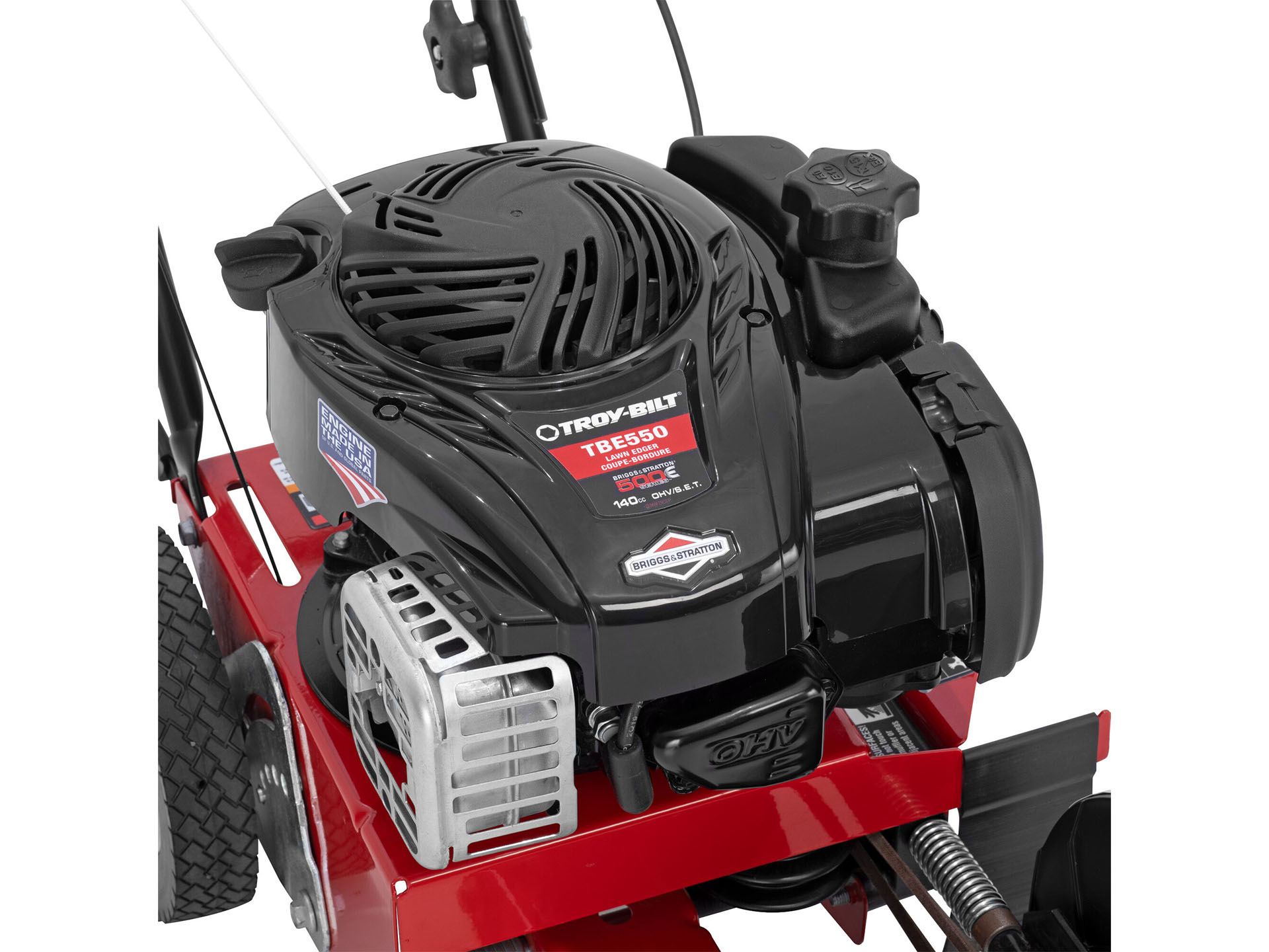 2000  TBE550 Driveway Edger 11